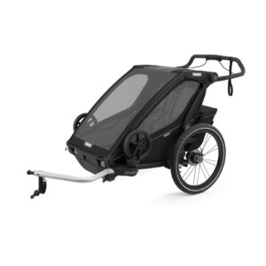 Rent a bicycle trailer