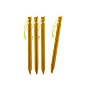 Tent stakes
