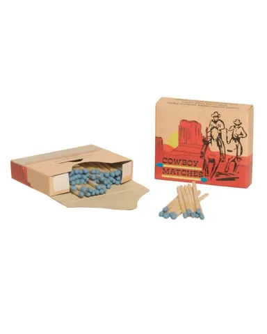 Mil-Tec Strike Anywhere Cowboy tikud (100 tk)