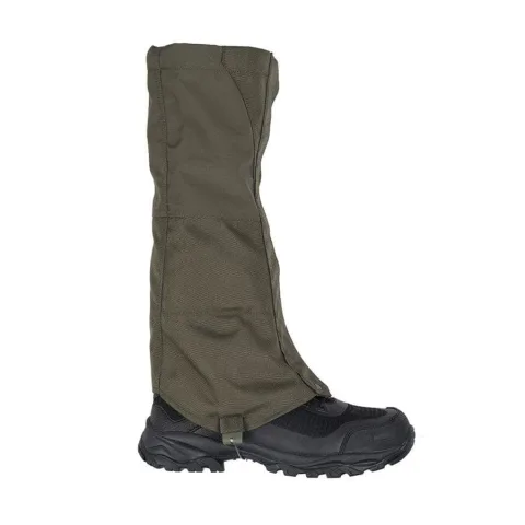 Mil-Tec Steel Wire Fixing säärised 2.0 - Olive Drab