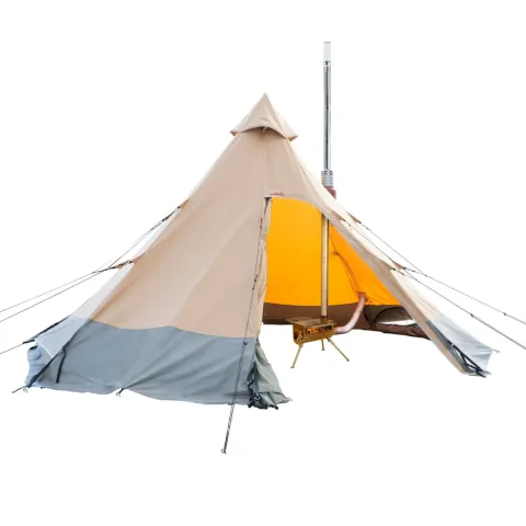 Winnerwell Arctic 6-kohaline kuumtelk (tipi)