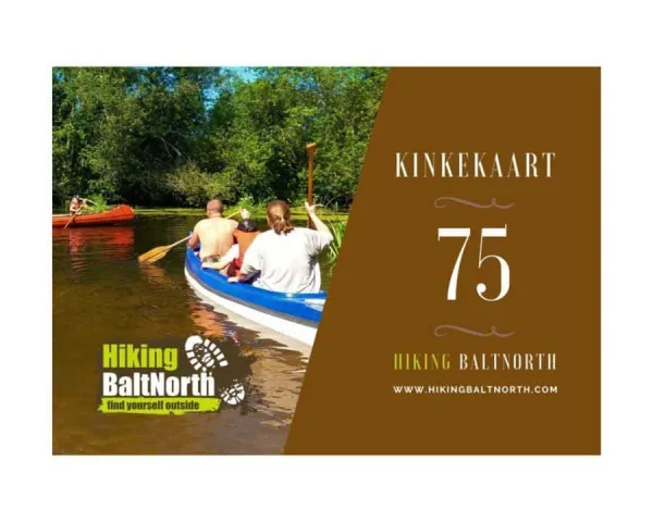 Kinkekaart 75