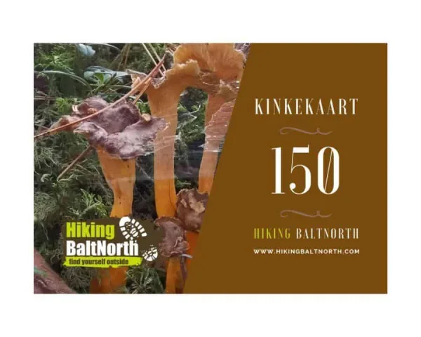 Kinkekaart 150