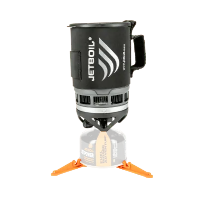 Jetboil Zip 0,8 l keedusüsteem, carbon