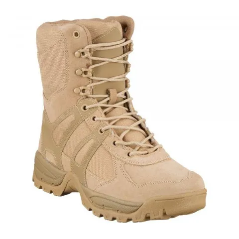 Mil-Tec Combat Boots Generation II lahingusaapad, khaki