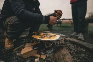 Rendi grillpann malmist BIGHORN 3 Robens