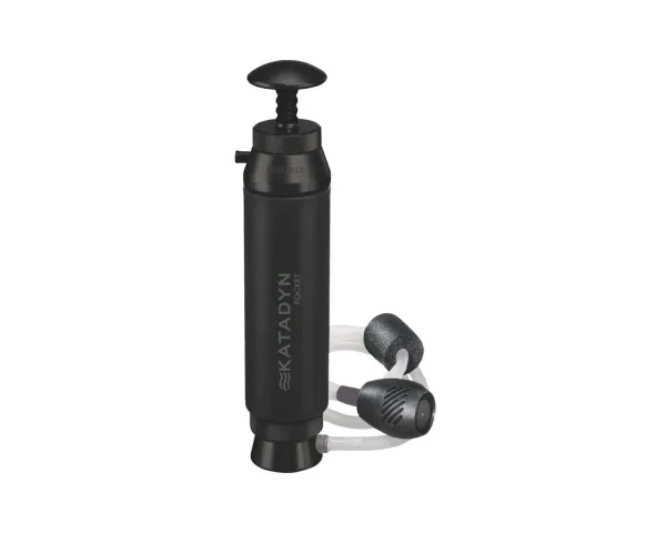 Katadyn Pocket Tactical Premium veefilter