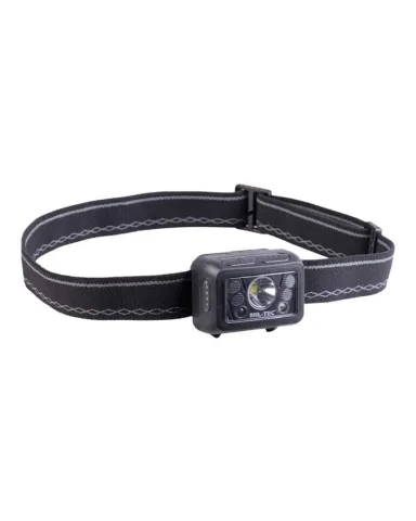 Mil-Tec Black taaslaetav pealamp „GC260”