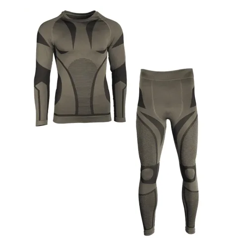 Mil-Tec Functional Underwear Set "PERFORMANCE" OD