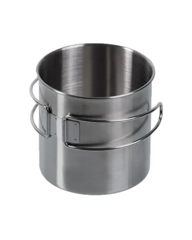 Mil-Tec roostevabast terasest kruus 800 ml