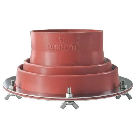 Winnerwell Flashing Kit silikoonist korstnaläbiviik