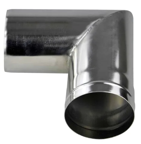 Winnerwell 90° korstnatoru põlv 3.5"