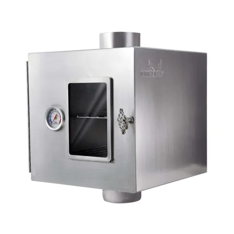 Winnerwell Pipe Oven 3.5" toruahi