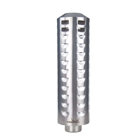 Winnerwell kolmekihilise kuumakaitsega korstnatoru 2.5"