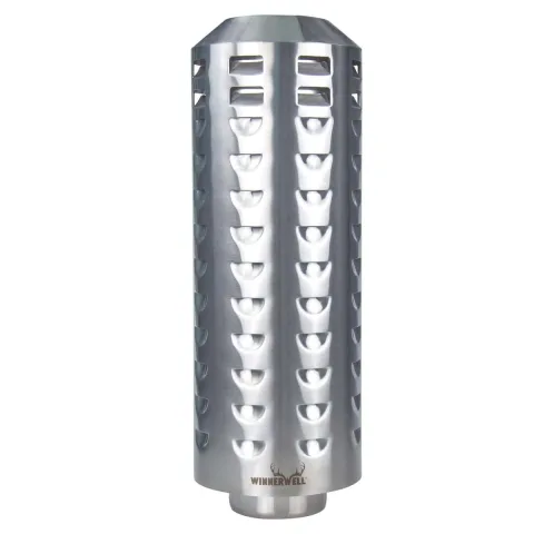 Winnerwell kolmekihilise kuumakaitsega korstnatoru 3.5"