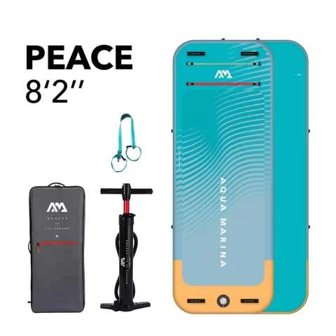 SUP-laud Aqua Marina PEACE 250x90x15 cm BT-23PC