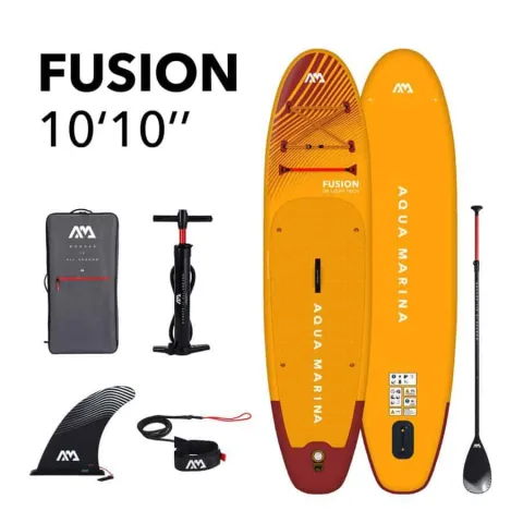 SUP-laud Aqua Marina FUSION 330x81x15 cm BT-23FUP
