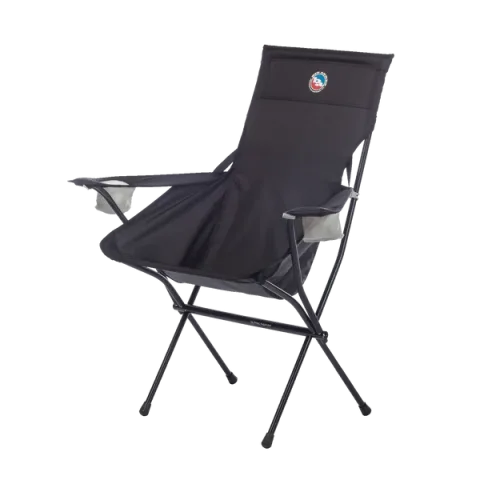 Big Agnes Big Six Armchair Black matkatugitool