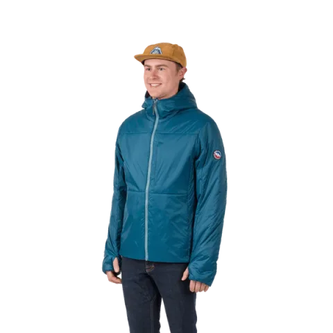 Big Agnes Barrows meeste jope Legion Blue/Tapestry