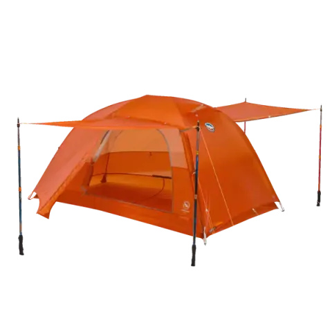 Big Agnes Copper Spur UL3 telk, Tangelo