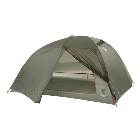 Big Agnes Copper Spur UL3 XL telk, Lichen Green/Mercury