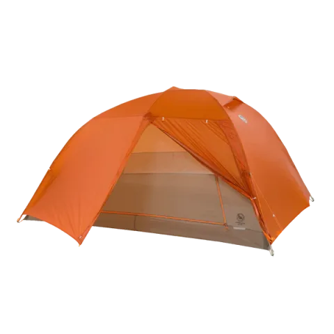 Big Agnes Copper Spur UL3 XL telk, Tangelo/Mercury