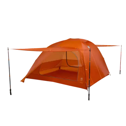 Big Agnes Copper Spur UL4 telk, Tangelo