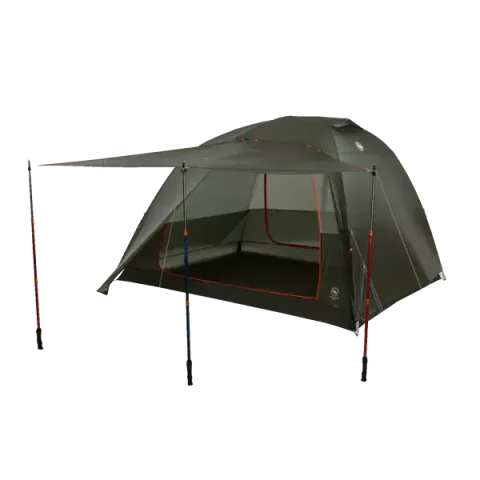 Big Agnes Copper Spur UL5 telk, lichen green