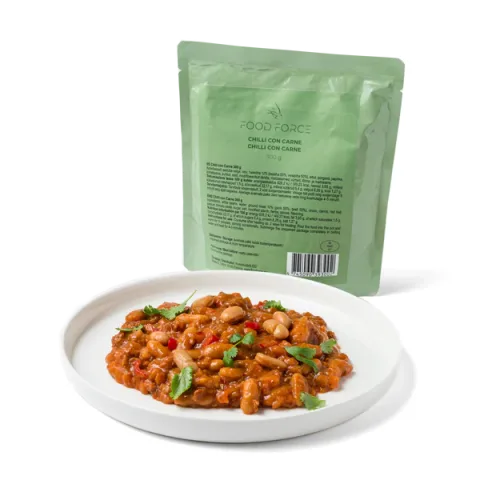 Food Force Chilli con carne 300g