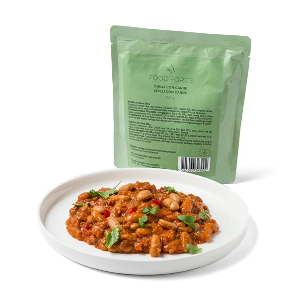 Food Force Chilli con carne 300g