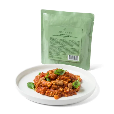 Food Force lihapallipasta 300g