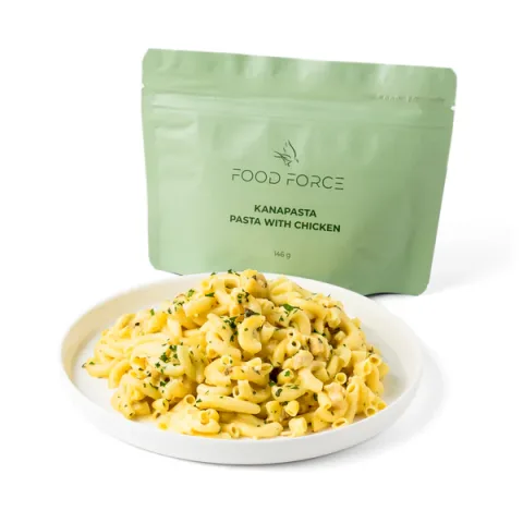 Food Force kanapasta 140 g