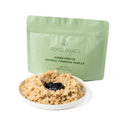 Food Force vanillikaeraputru 140g