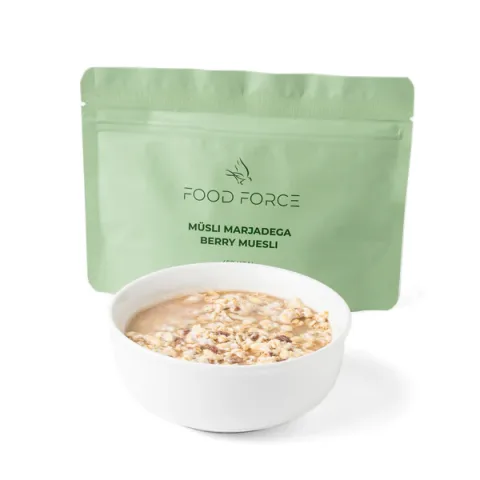 Food Force müsli marjadega 120g