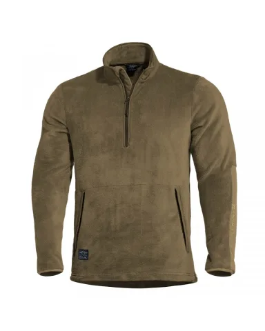 Pentagon Grizzly 1/2 lukuga jope Coyote
