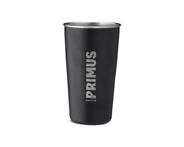 Primus CampFire Pint joogitops 0,6 l, must