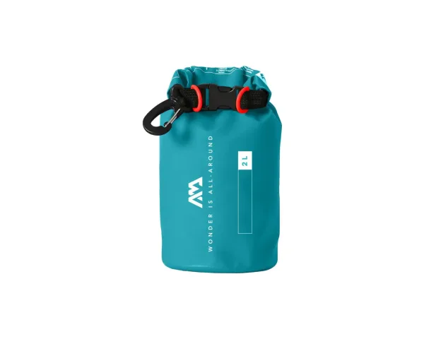 Veekindel kott Aqua Marina Dry bag MINI 2L Pink Greenblue