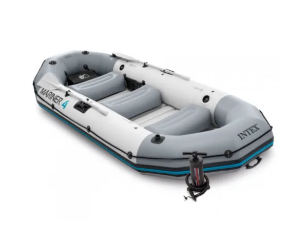 Intex Mariner 4 Boat Set täispuhutav paat (Intex 68376)
