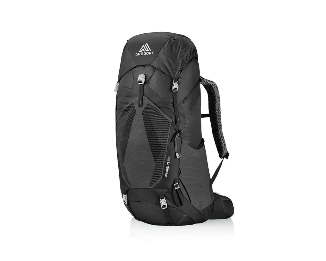 Rendi Paragon 58 black SM/MD Men