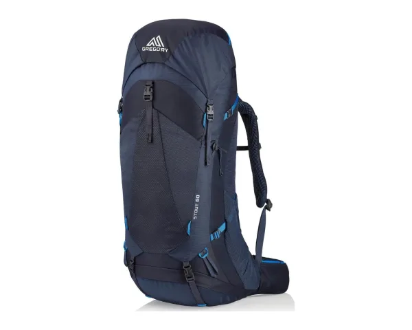 Gregory Stout 60 L Phantom Blue seljakott