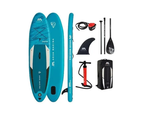 Aqua Marina Vapor All-Around SUP-laud 10'4"