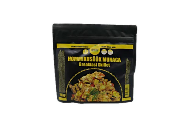 Meki hommikusöök munaga 100 g