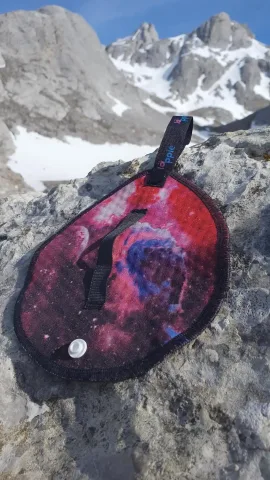 Pissilapp naistele Läppie, Universe