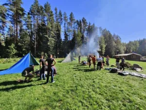 Ellujäämiskoolitus looduses: õpi hakkama saama igas olukorras