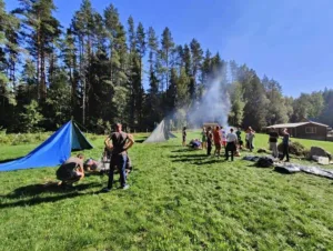 Ellujäämiskoolitus looduses: õpi hakkama saama igas olukorras