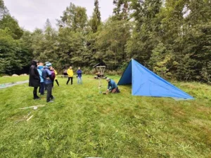 Ellujäämiskoolitus looduses: õpi hakkama saama igas olukorras