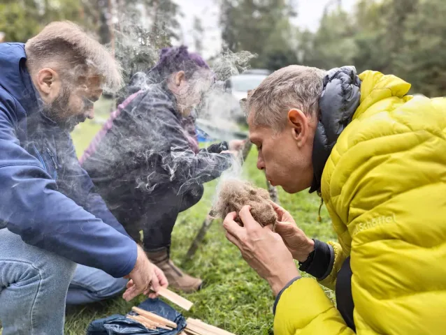 Ellujäämiskoolitus looduses: õpi hakkama saama igas olukorras