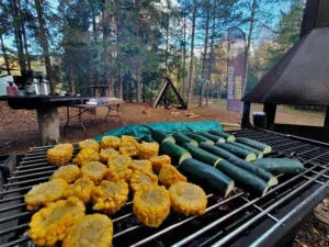 Lihaveise grillikoolitus lõkketulel üle Eesti