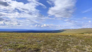 Seljakotimatk Urho Kekkoneni rahvuspargis