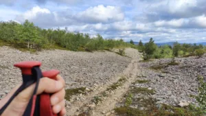 Seljakotimatk Urho Kekkoneni rahvuspargis